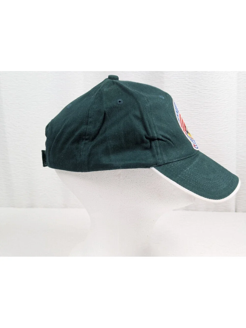 NASA - Space Shuttle - Snapback Hat / Cap - Vintage